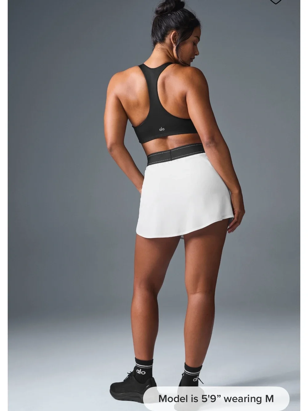 NWT- ALO Yoga Match Point Tennis Skirt